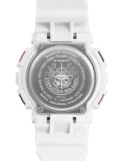 CASIO G-SHOCK Mod. GS-BASIC - 30th ANNIVERSARY EVANGELION - Limited Edt