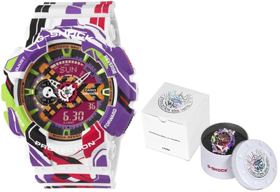 CASIO G-SHOCK Mod. GS-BASIC - 30th ANNIVERSARY EVANGELION - Limited Edt