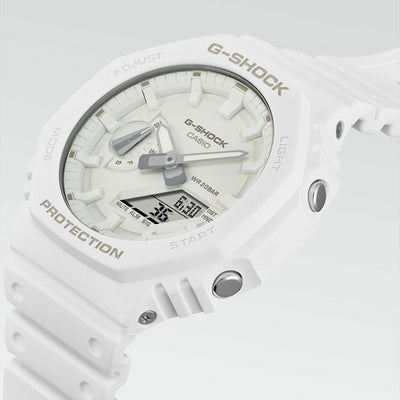 CASIO G-SHOCK Mod. OAK WHITE