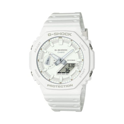 CASIO G-SHOCK Mod. OAK WHITE
