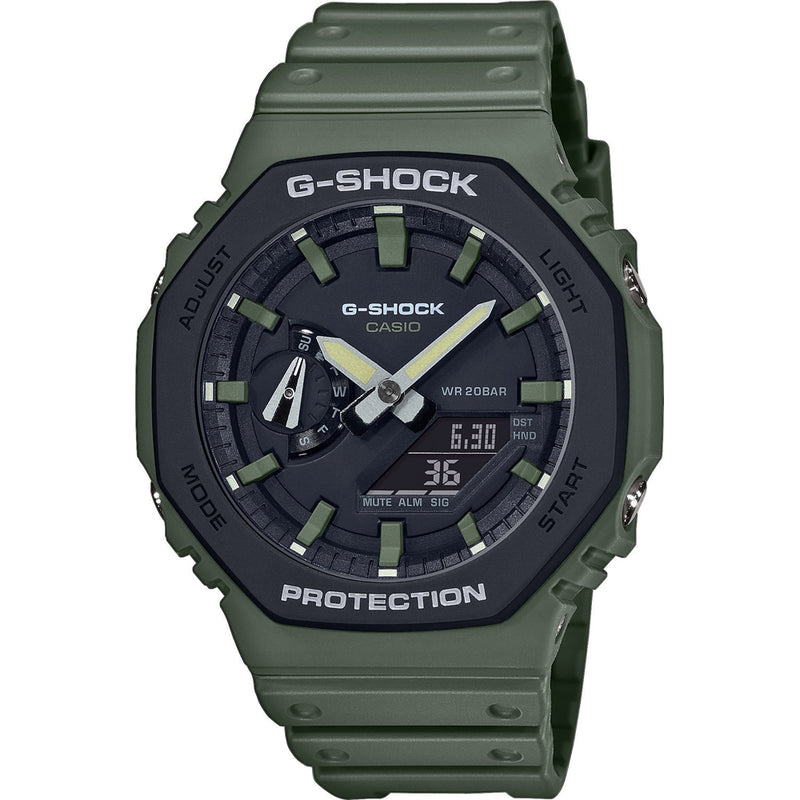 CASIO G-SHOCK Mod. OAK SPORT UTILITY SERIE Carbon Core