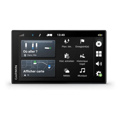 Terminali GPS DEZL LGV 610 - GARMIN - 6 - Traffico informativo in tempo reale