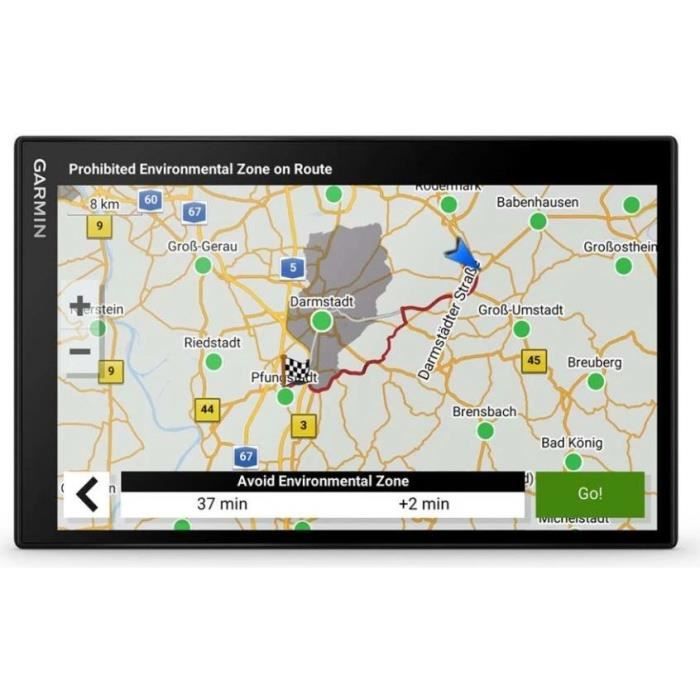GPS - Garmin - WriveSmart 86 UE - Screen 8