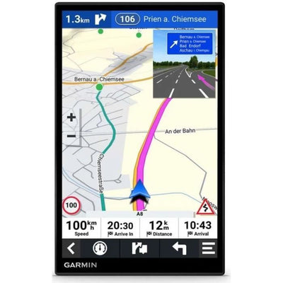 GPS - Garmin - WriveSmart 86 UE - Screen 8