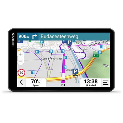 GPS per veicoli pesanti - GARMIN - Dezl LGV720 - Europa nel suo insieme, comunità dezl
