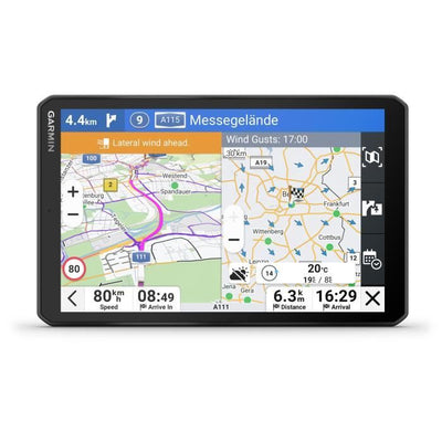 GPS per veicoli pesanti - GARMIN - Dezl LGV820 - Europa nel suo insieme, comunità dezl