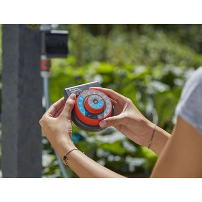 Controller per irrigazione GARDENA Easy Plus - Per rubinetti 20/27 e 26/34