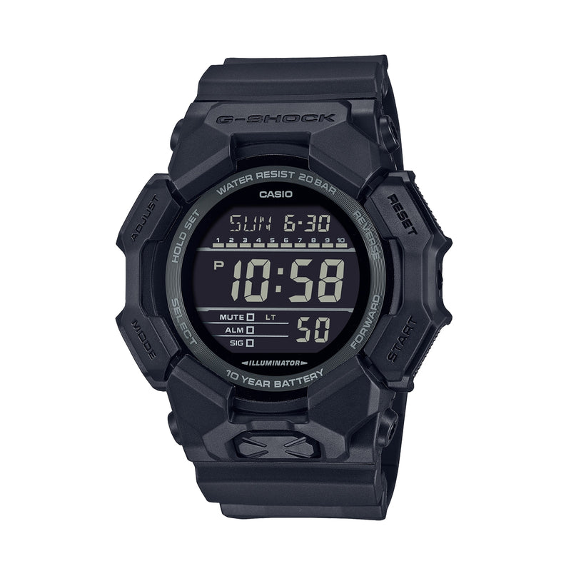 CASIO G-SHOCK Mod. GRAND DIGIT - BLACK
