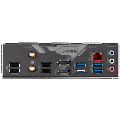 Scheda madre - GIGABYTE - B760M Gaming X AX - DDR5 fino a 7600 MHz - Wi-Fi 6E - LAN 2.5GbE