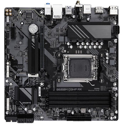 Scheda madre - GIGABYTE - B650M D3HP AX