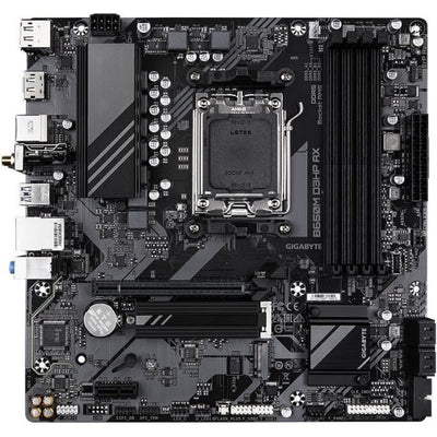 Scheda madre - GIGABYTE - B650M D3HP AX