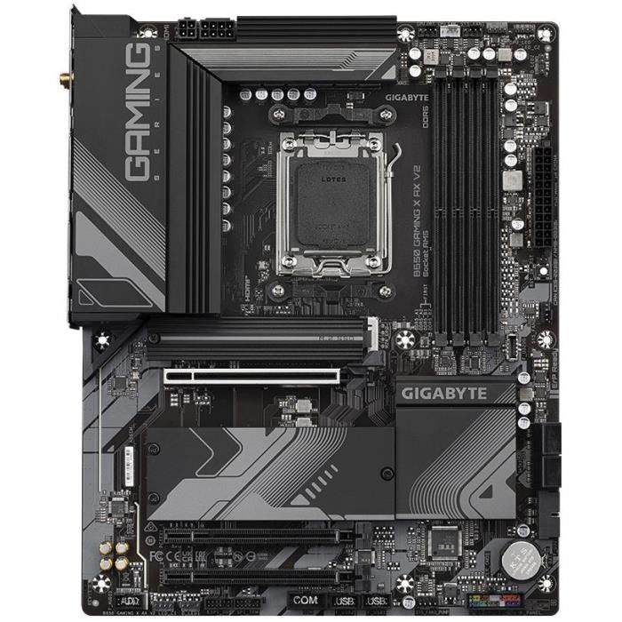 Scheda madre - GIGABYTE - B650 GAMING X AX V2