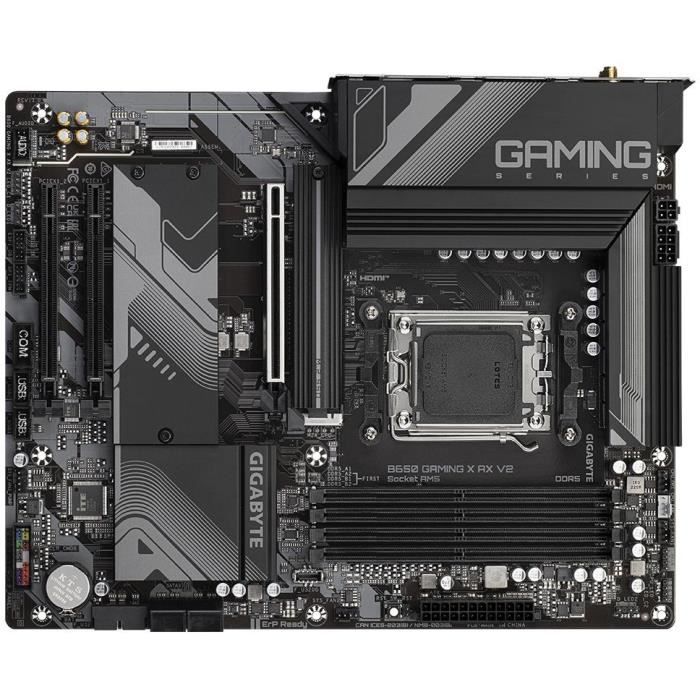 Scheda madre - GIGABYTE - B650 GAMING X AX V2
