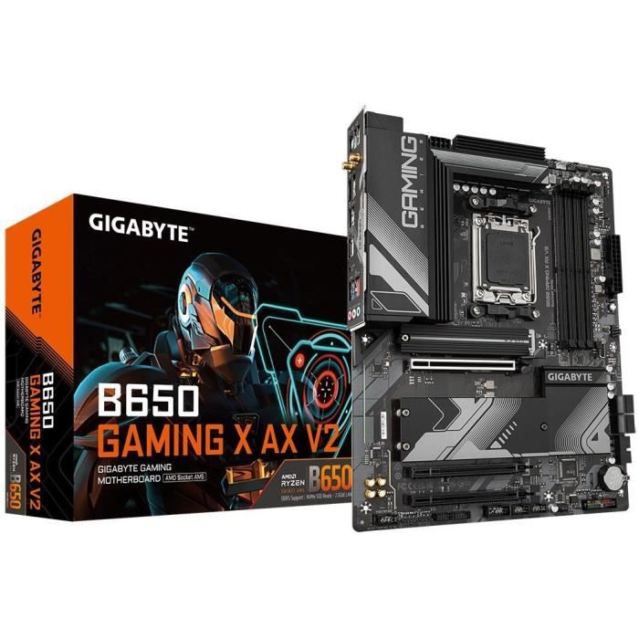 Scheda madre - GIGABYTE - B650 GAMING X AX V2