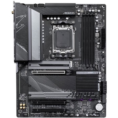 Scheda madre - GIGABYTE - B650 AORUS ELITE AX V2 - AM5 - DDR5 - Wi-Fi 6E