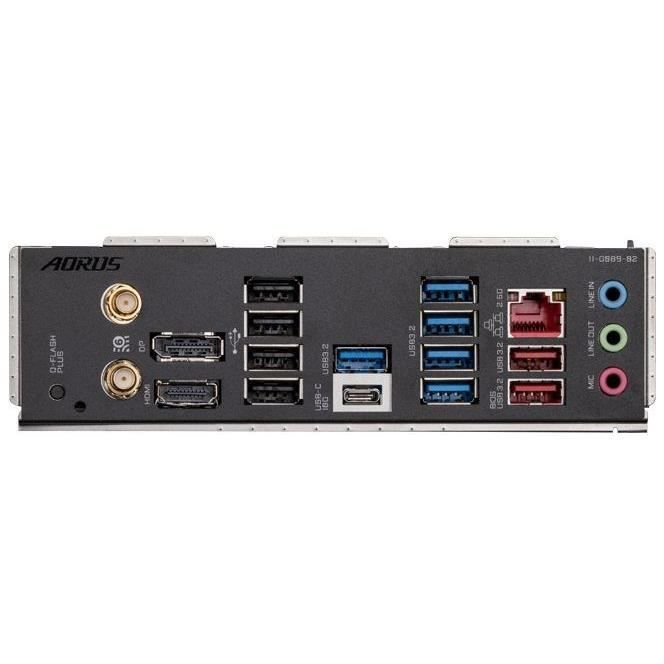 Scheda madre - GIGABYTE - B650 AORUS ELITE AX V2 - AM5 - DDR5 - Wi-Fi 6E