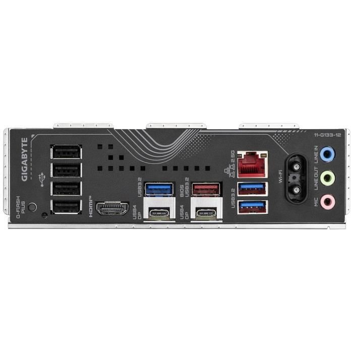 Scheda madre-GIGABYTE-X870 EAGLE WIFI7