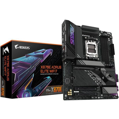 Scheda madre - GIGABYTE - X870E AORUS ELITE WIFI7