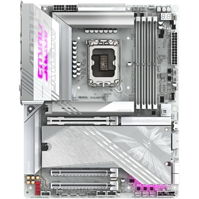 GIGABYTE Z890 UN&