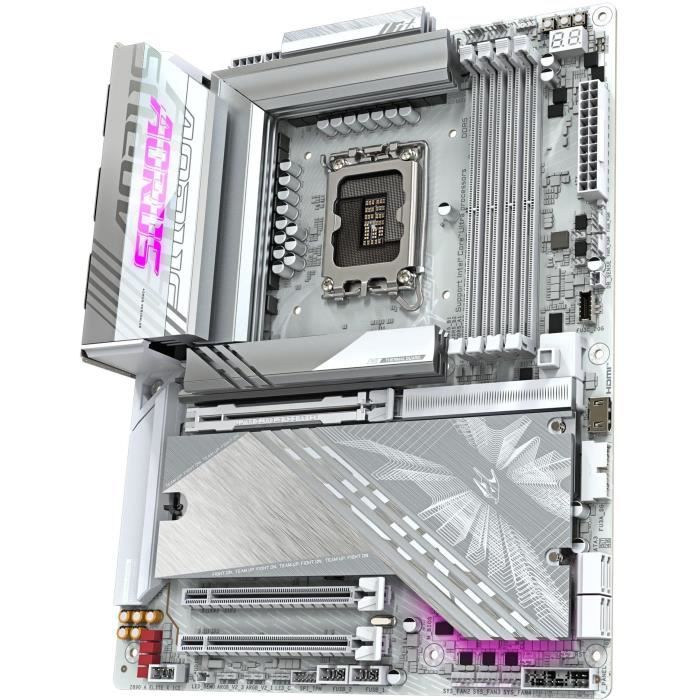 GIGABYTE Z890 UN&