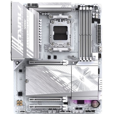 Scheda madre - GIGABYTE - B850 AORUS ELITE WIFI7 ICE