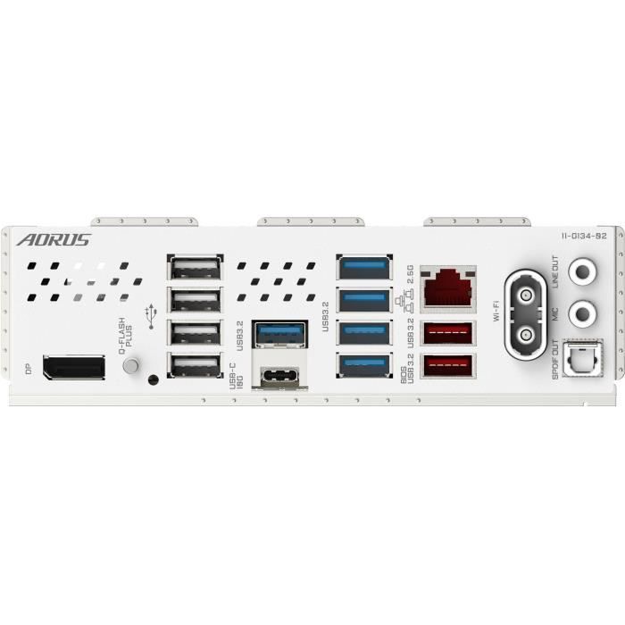 Scheda madre - GIGABYTE - B850 AORUS ELITE WIFI7 ICE