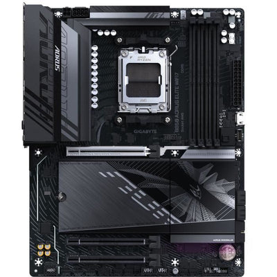 Scheda madre - GIGABYTE - B850 AORUS ELITE WIFI7 - Socket AM5 - DDR5 - Wi-Fi 7