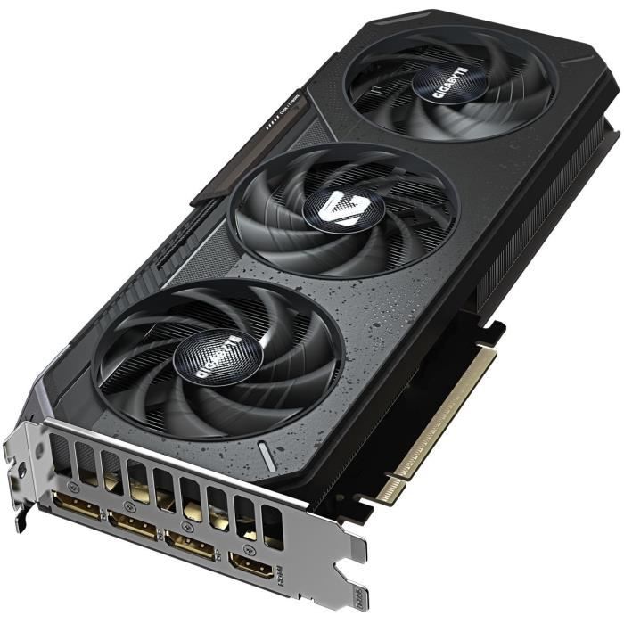 Scheda grafica - GIGABYTE - GeForce RTX 5060 Ti GAMING OC 16G