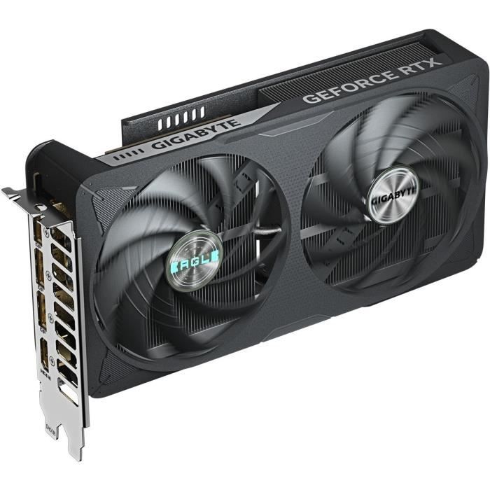 Scheda grafica - GIGABYTE - GeForce RTX 5060 Ti EAGLE OC 16G