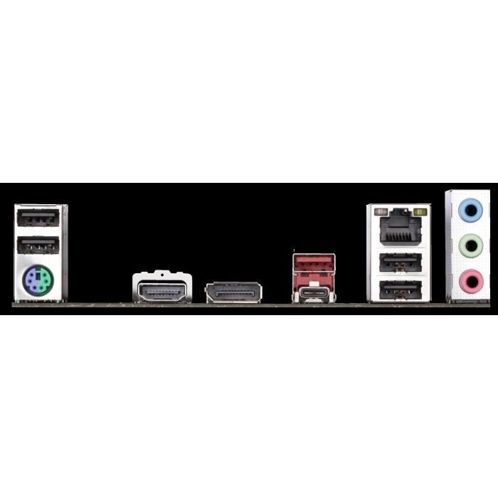 Master Card - Gigabyte Technology - B760 DS3H DDR4