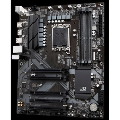 Master Card - Gigabyte Technology - B760 DS3H DDR4