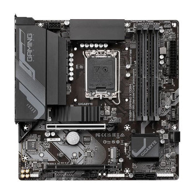 Master Map - Gigabyte Technology - B760M Gaming X DDR4