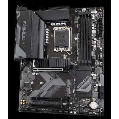 Master Map - Gigabyte Technology - B760 Gaming X AX