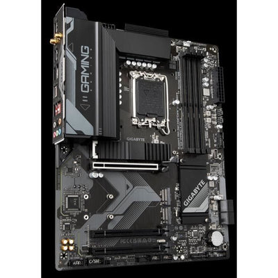 Master Map - Gigabyte Technology - B760 Gaming X AX