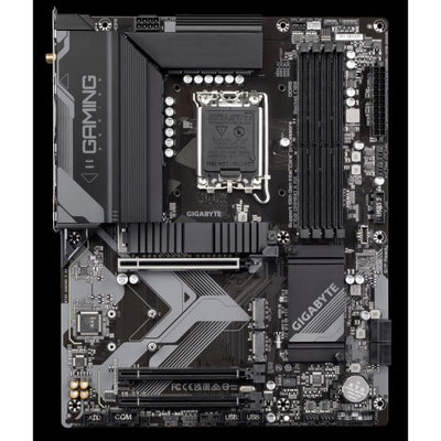Master Map - Gigabyte Technology - B760 Gaming X AX