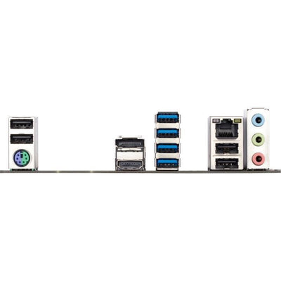 Scheda madre - GIGABYTE - B550M K - Socket AM4 - DDR4 fino a 128 GB - PCIe 4.0 x16