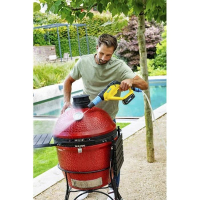 GLORIA - MultiJet 18V - Idropulitrice mobile multifunzione (venduta senza batteria)