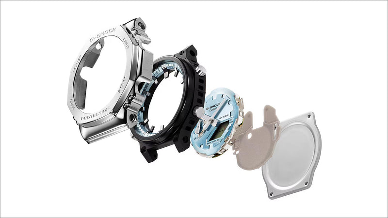 CASIO MOD. GM-2110D-2AER