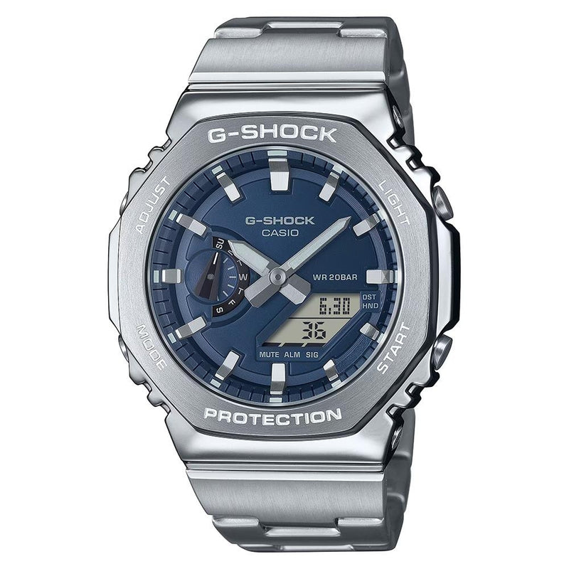 CASIO MOD. GM-2110D-2BER