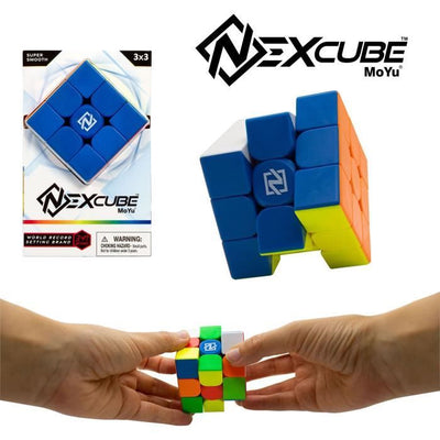 3x3 Nexcube + 2x2 Classic
