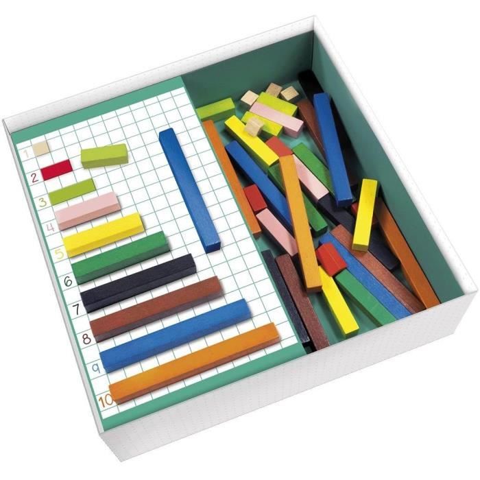Gioco educativo - GOULA - 1-10 Matematica - Aiuta i criceti ad accumulare le scorte per l&