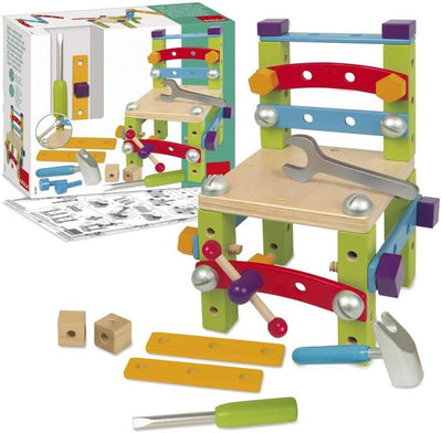 Gioco di costruzioni - GOULA - Set multi costruzione - Costruisci 7 modelli diversi