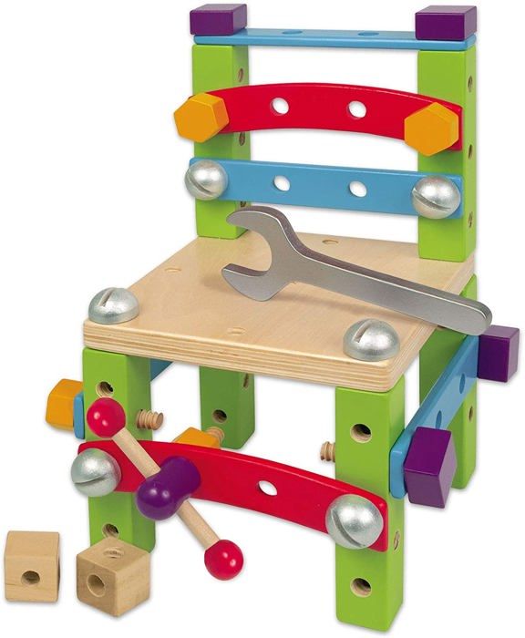 Gioco di costruzioni - GOULA - Set multi costruzione - Costruisci 7 modelli diversi