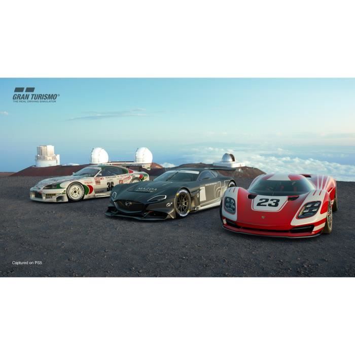Gran Turismo 7 - PS5 Game