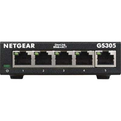 Switch Ethernet Gigabit a 5 porte NETGEAR