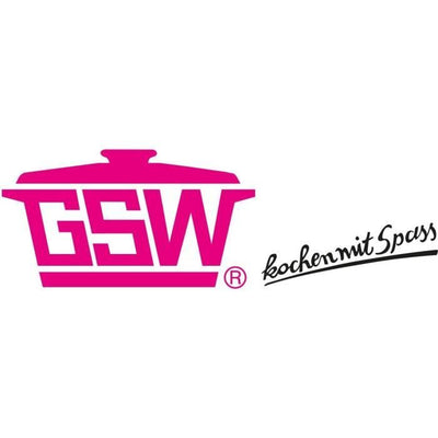 Casseruola in ghisa massiccia - GSW - GREY SHADOW - 33 x 25 cm - Ovale - Induzione - Grigio