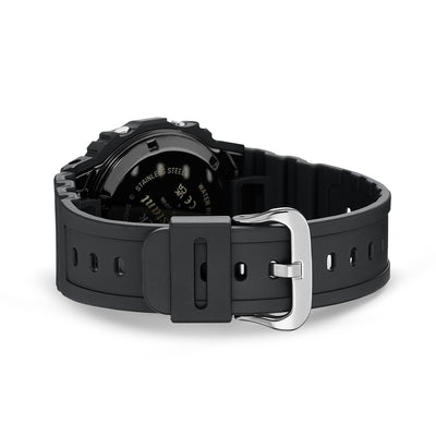 CASIO G-SHOCK Mod. THE NEW ORIGIN Multiband 6 - TOUGH SOLAR - FULL BLACK