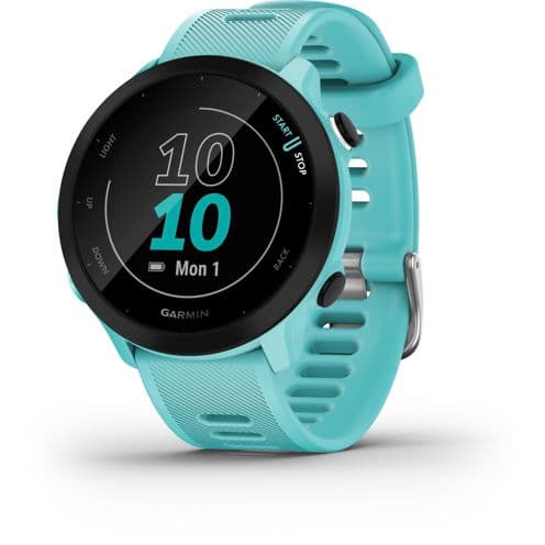 Garmin Forerunner 55 turchese