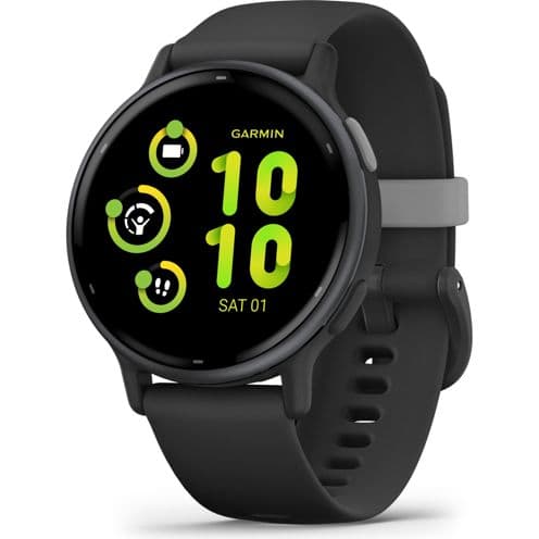 Garmin vivoactive 5 nero/grigio ardesia