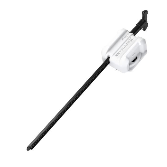 Beyblade X Starter Pack Wand Wizard 5-70DB UX, Trottola e Lanciatore di Tipo Stamina, Trottole Takara Tomy Autentiche, Età 8+